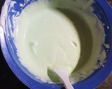 Foto langkah ke 4 dari resep Bolu pandan.