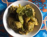 Foto langkah ke 4 dari resep Ayam Lado Mudo aka Ayam Cabe Ijo.
