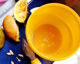 Foto del paso 3 de la receta: Salsa tamulada asada de habanero con naranja