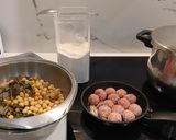 Foto del paso 5 de la receta: Acelgas con Garbanzos