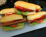 Foto langkah ke 8 dari resep Hotdog Buns.