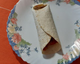 Foto del paso 8 de la receta: Fajitas de pollo picantes a mi estilo