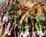 Foto langkah ke 7 dari resep Okonomiyaki 🇯🇵.