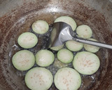 Foto langkah ke 2 dari resep Balado Terong Ungu.