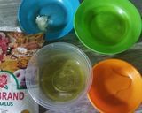 Foto langkah ke 1 dari resep Royal Icing untuk Cookies Hias.