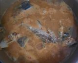 Foto langkah ke 3 dari resep Mangut Ikan Asap Buton.