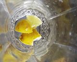 A picture of step 1 of Lemon Mojito.