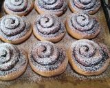 Kakaós csiga recept fázis 6 fotója
