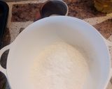 Foto del paso 1 de la receta: Muffins de jamón y morrón, queso