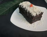 Foto langkah ke 6 dari resep Brownies Kukus.