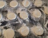 Foto del paso 2 de la receta: Tortitas negras sin levadura