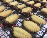 Foto langkah ke 5 dari resep Banana Cookies 🍌.