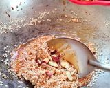 A picture of step 3 of Till gud ki chikki 😋😋😋😋.