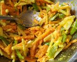 લીલી હળદરનું અથાણું (Lili Haldar Nu Athanu Recipe In Gujarati) રેસીપી સ્ટેપ3ફોટો