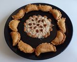 ડ્રાયફ્રુટ ઘૂઘરા (dry fruit ghughra recipe in Gujarati) રેસીપી સ્ટેપ5ફોટો