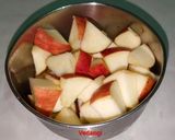 A picture of step 3 of Sunshine power salad.