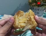 Foto langkah ke 10 dari resep Pastel goreng renyah isian bihun sayur.