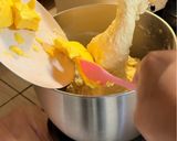 Foto langkah ke 3 dari resep Roti Sisir.