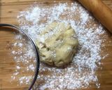 Une image de l'étape 5 de Tarte Normande aux Pommes.