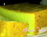 Foto langkah ke 7 dari resep Ciffon Cake Pandan 😍.