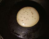 Foto langkah ke 4 dari resep Pancake simpel.