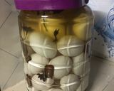 Hình bước làm 2 của món Trứng vịt muối
