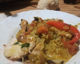 Foto del paso 3 de la receta: Paella de mariscos
