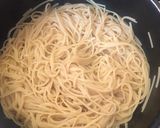 Foto del paso 5 de la receta: Tallarínes 🍝 fácil y económico