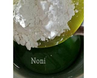 Cendol Mie Pakcoy - Step 2