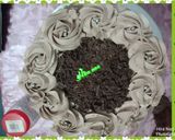 A picture of step 14 of Chocolate Cake.