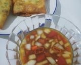 Foto langkah ke 4 dari resep Martabak Telur Mini Kari Kuah Mesir.
