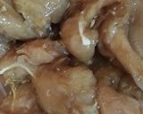 Foto del paso 1 de la receta: Pollo con salsa de champiñones 🍽
