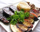 Vörösborban párolt marha fehérpecsenye recept fázis 7 fotója