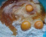 Puha mézeskalács + íróka recept fázis 4 fotója