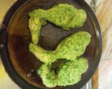 পালং চিকেন কাবাব(palak chicken kebab recipe in Bengali) রেসিপির ধাপ 4 ছবি