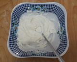 Pas rețetă Melci cu cremă de ricotta 10 fotografie