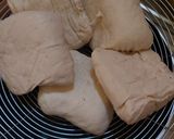 Foto langkah ke 2 dari resep Pepes Tahu Bakso.