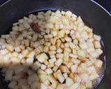 Foto langkah ke 3 dari resep Isian apple pie pastry.