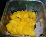 Foto del paso 2 de la receta: Helado 🍦 De Mango