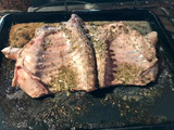 Adobo para lechón al horno