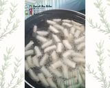 Foto langkah ke 4 dari resep Lumpia Mini Coklat.