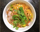 Hình bước làm 3 của món Phở chua 01