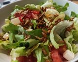 Foto del paso 1 de la receta: Aderezo Francés para Ensaladas