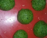 A picture of step 8 of Spinach cheesy rolls.