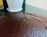 Foto del paso 6 de la receta: Bizcocho de chocolate estilo brownie🍫🍫🍫