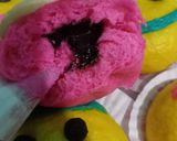 Foto langkah ke 4 dari resep Bakpao karakter.