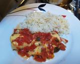 Foto del paso 18 de la receta: Albóndigas de Berenjena en Filetto con variaciones