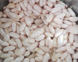 Foto del paso 3 de la receta: Puré de judías blancas con jamón de pato