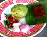 รูปขั้นตอนการทำที่ 1 ของ น้ำพริกมะม่วง