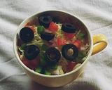 A picture of step 3 of Make Instant Pizza In A Mug | 1 Minute Recipe.